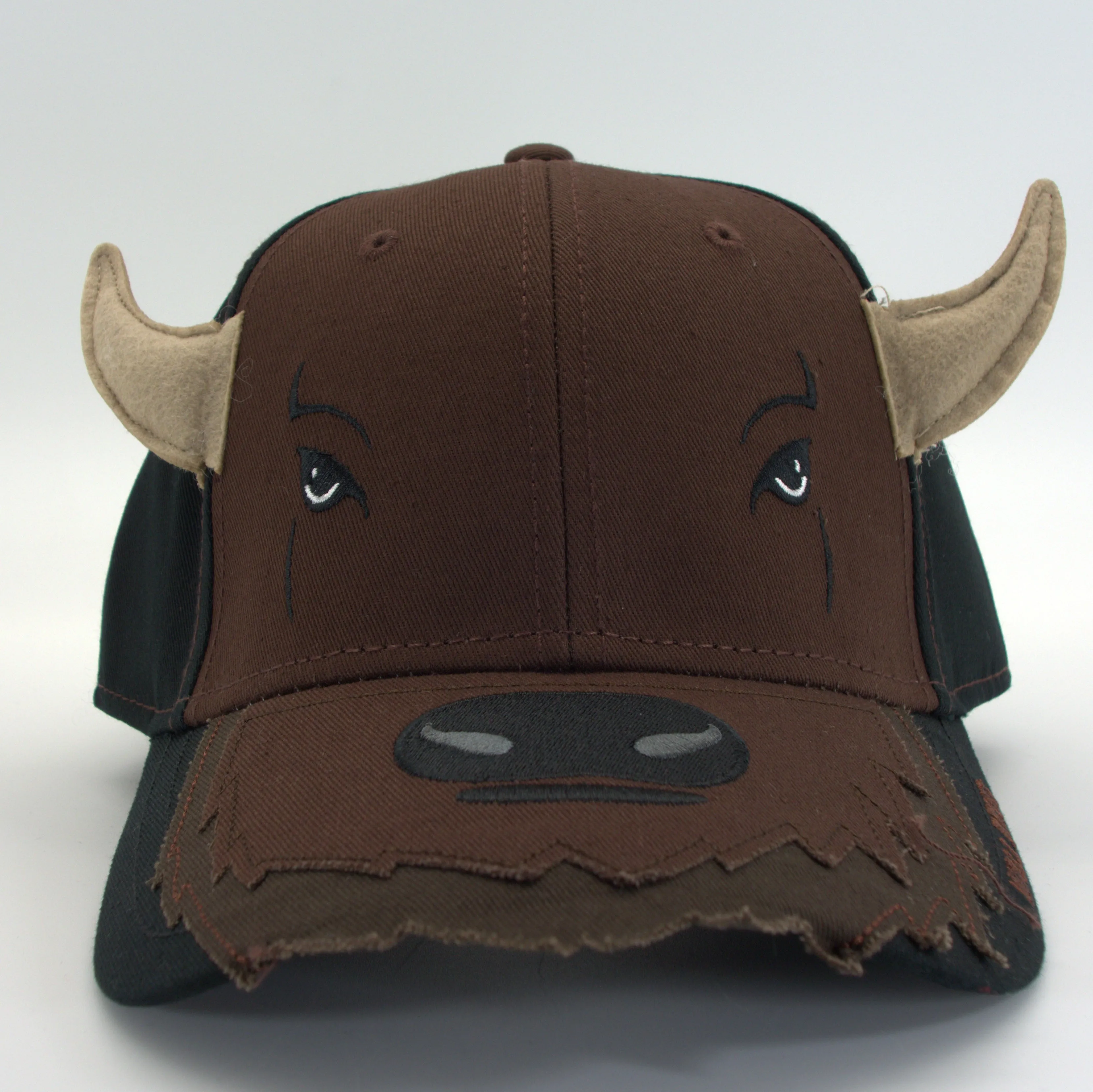 Buffalo Baseball Hat