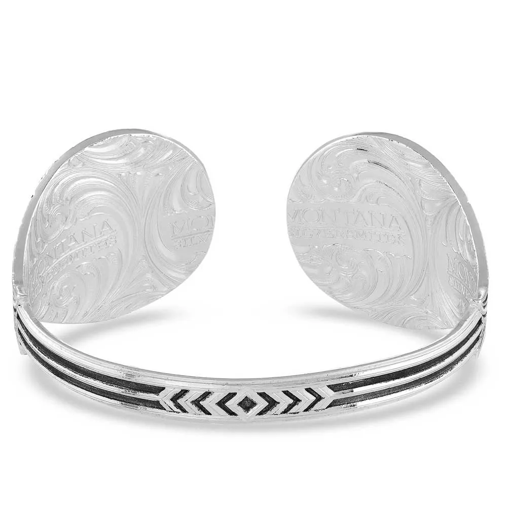 Buffalo Spirit Cuff