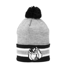 Bulldog Beanie