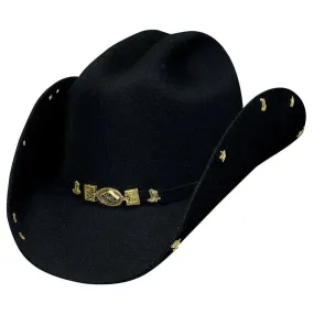 Bullhide El Chamaquito- Children's Wool Felt Cowboy Hat