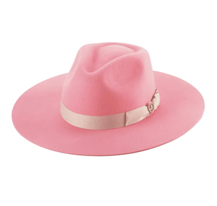 Bullhide Youth American Teen Pink Fashion Cowgirl Hat 0852P