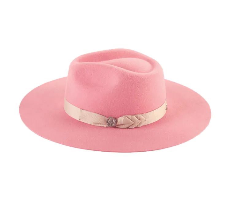 Bullhide Youth American Teen Pink Fashion Cowgirl Hat 0852P