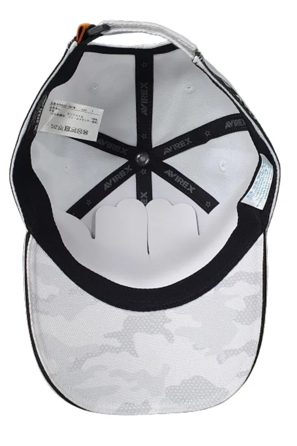 CamoGolfCap (CAMO CAP)