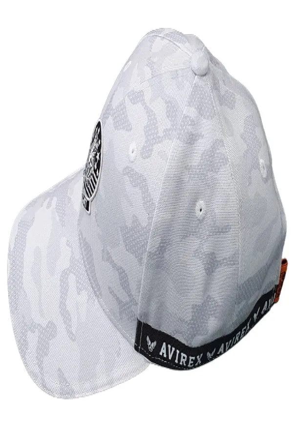 CamoGolfCap (CAMO CAP)