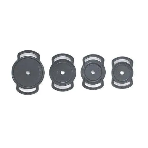 Cap Buckle CB200AE Lens Cap Holder 82-77-72 (Black)