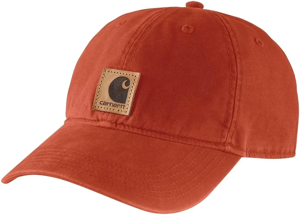 Carhartt - Men's Canvas Cap - 100289