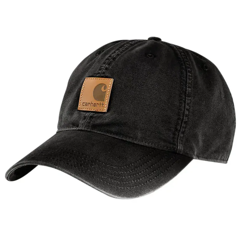 Carhartt - Men's Canvas Cap - 100289