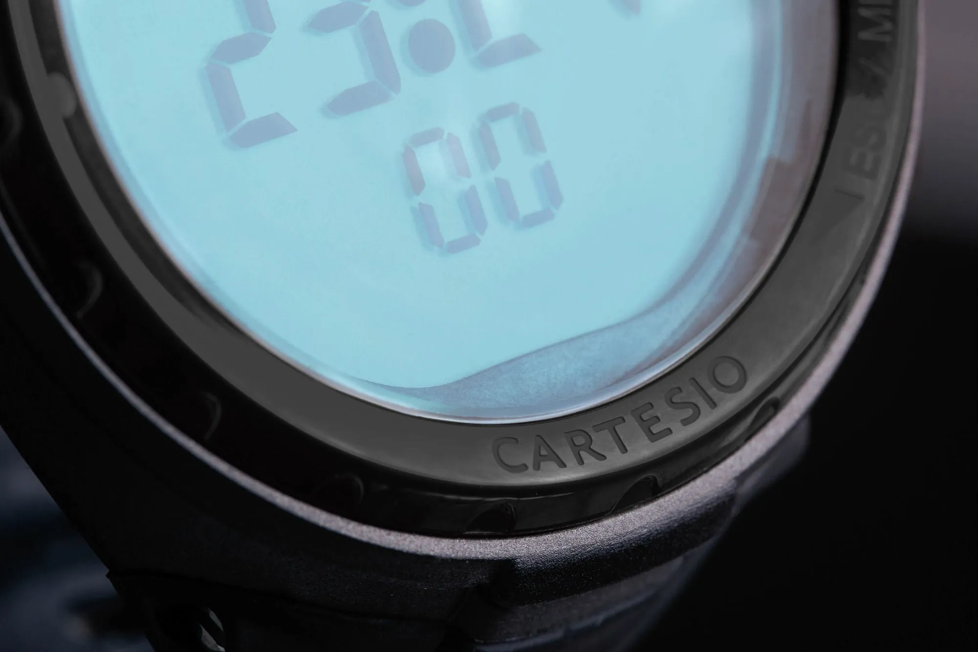 Cartesio Computer Watch