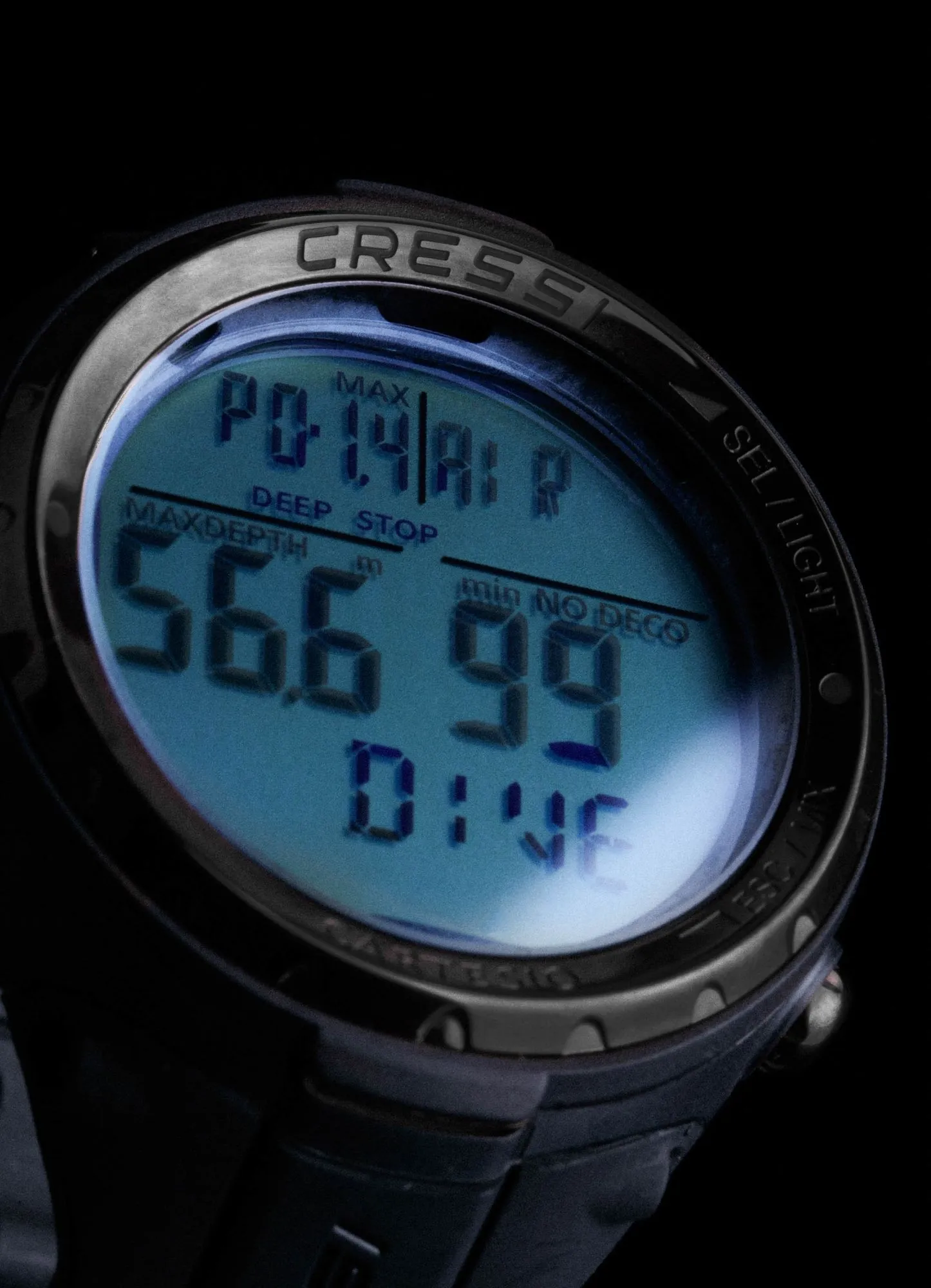 Cartesio Computer Watch