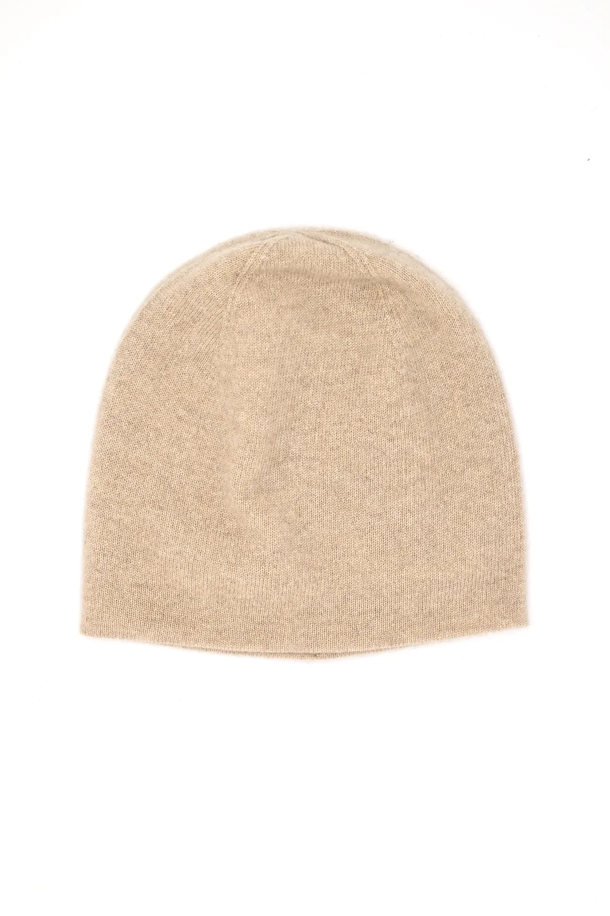 Cashmere Slouch Beanie