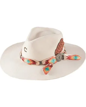 Charlie 1 Horse Navajo Hat