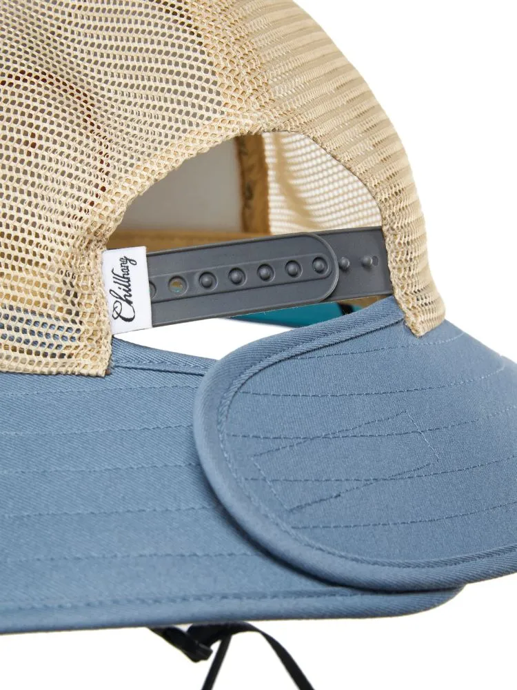 CHILLHANG Shoreline Wide Brim Hat