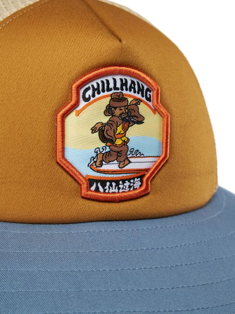 CHILLHANG Shoreline Wide Brim Hat