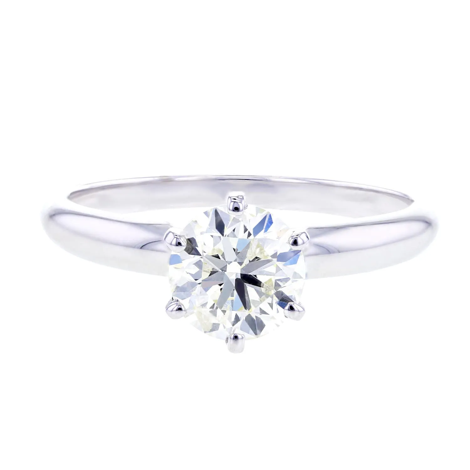 Christa Ready For Love Diamond Engagement Ring 1CT