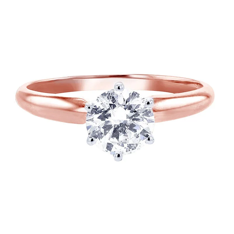 Christa Ready For Love Diamond Engagement Ring 1CT