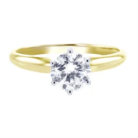 Christa Ready For Love Diamond Engagement Ring 1CT