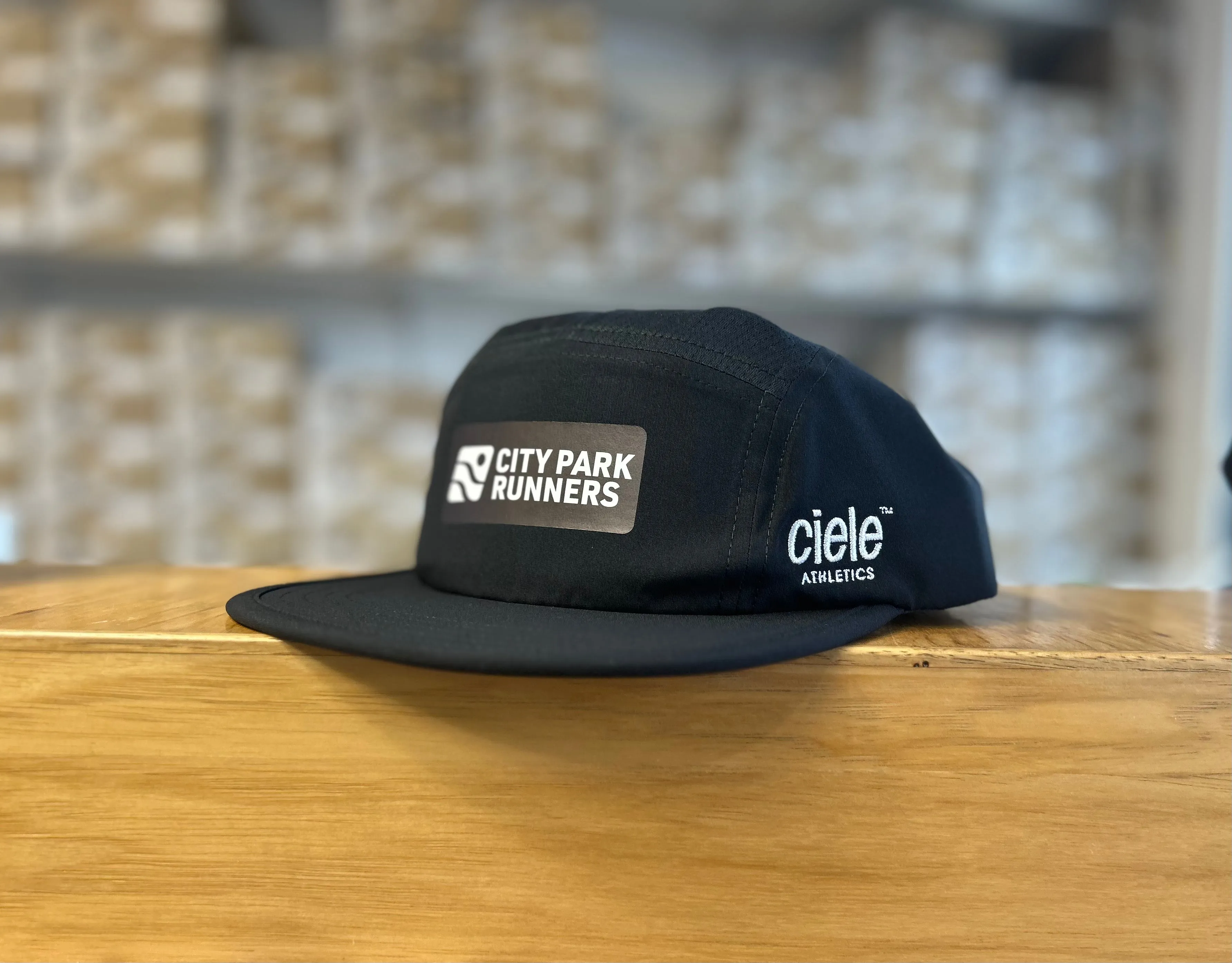 Ciele X City Park Runners Cap