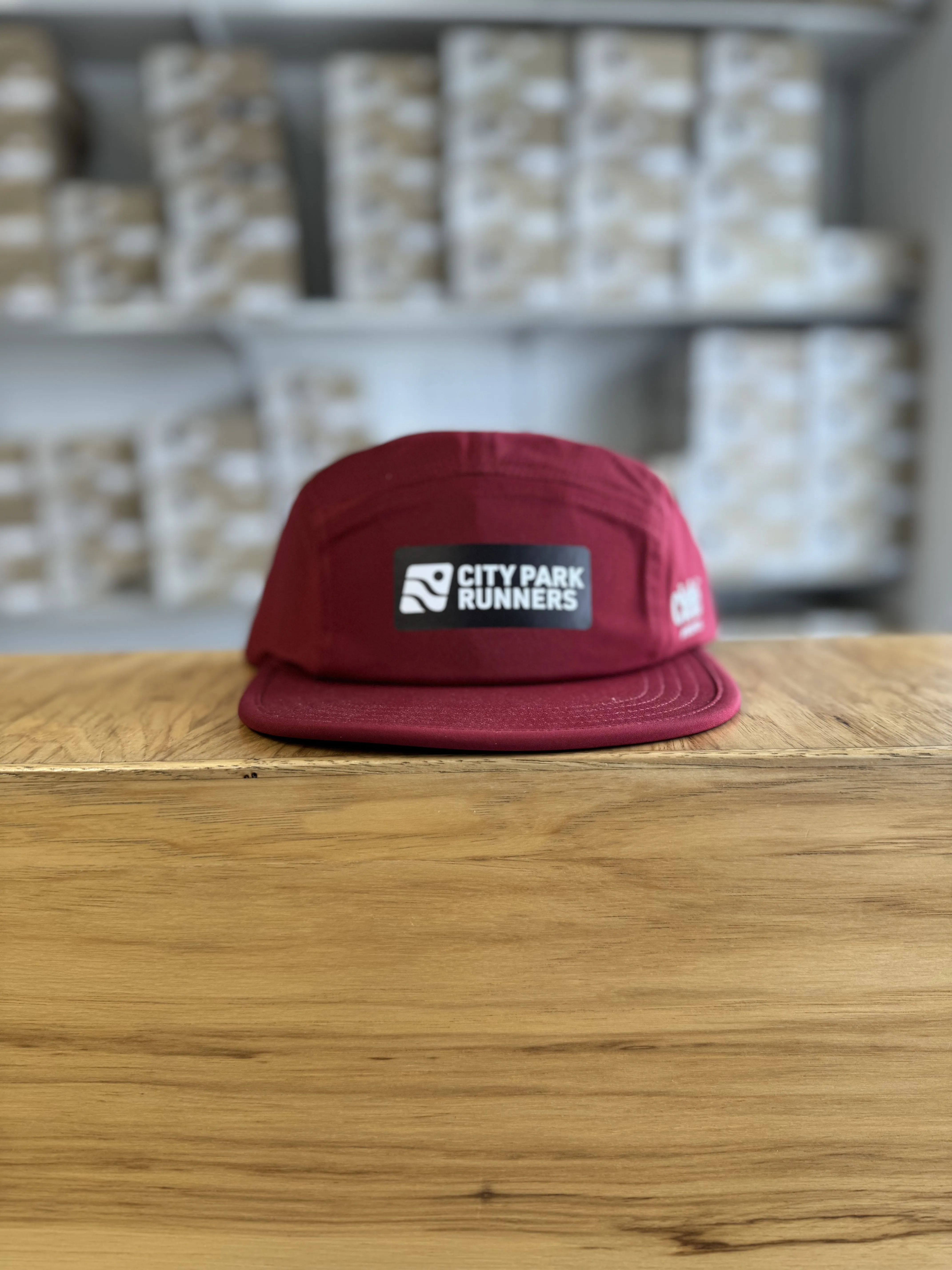 Ciele X City Park Runners Cap