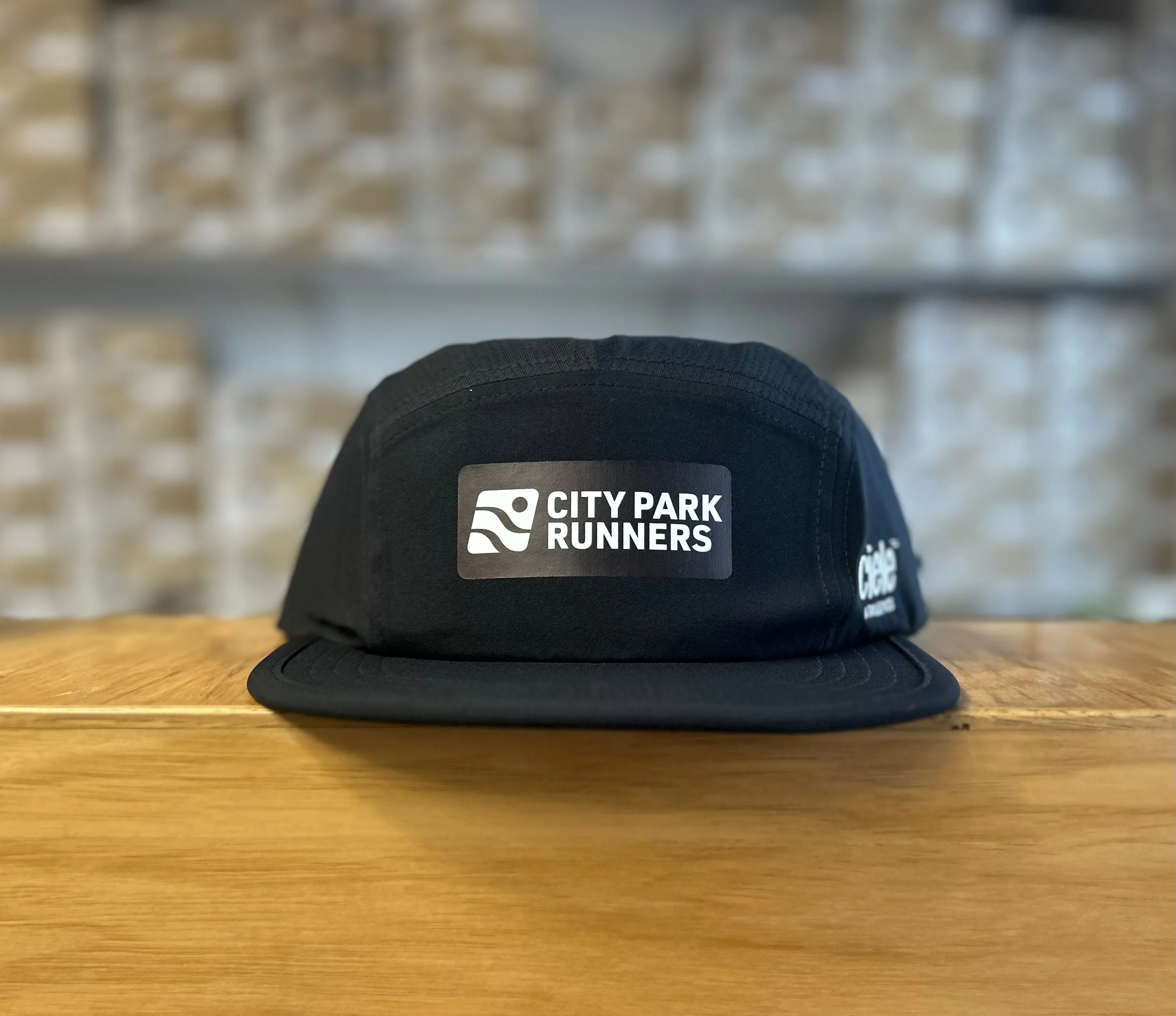 Ciele X City Park Runners Cap