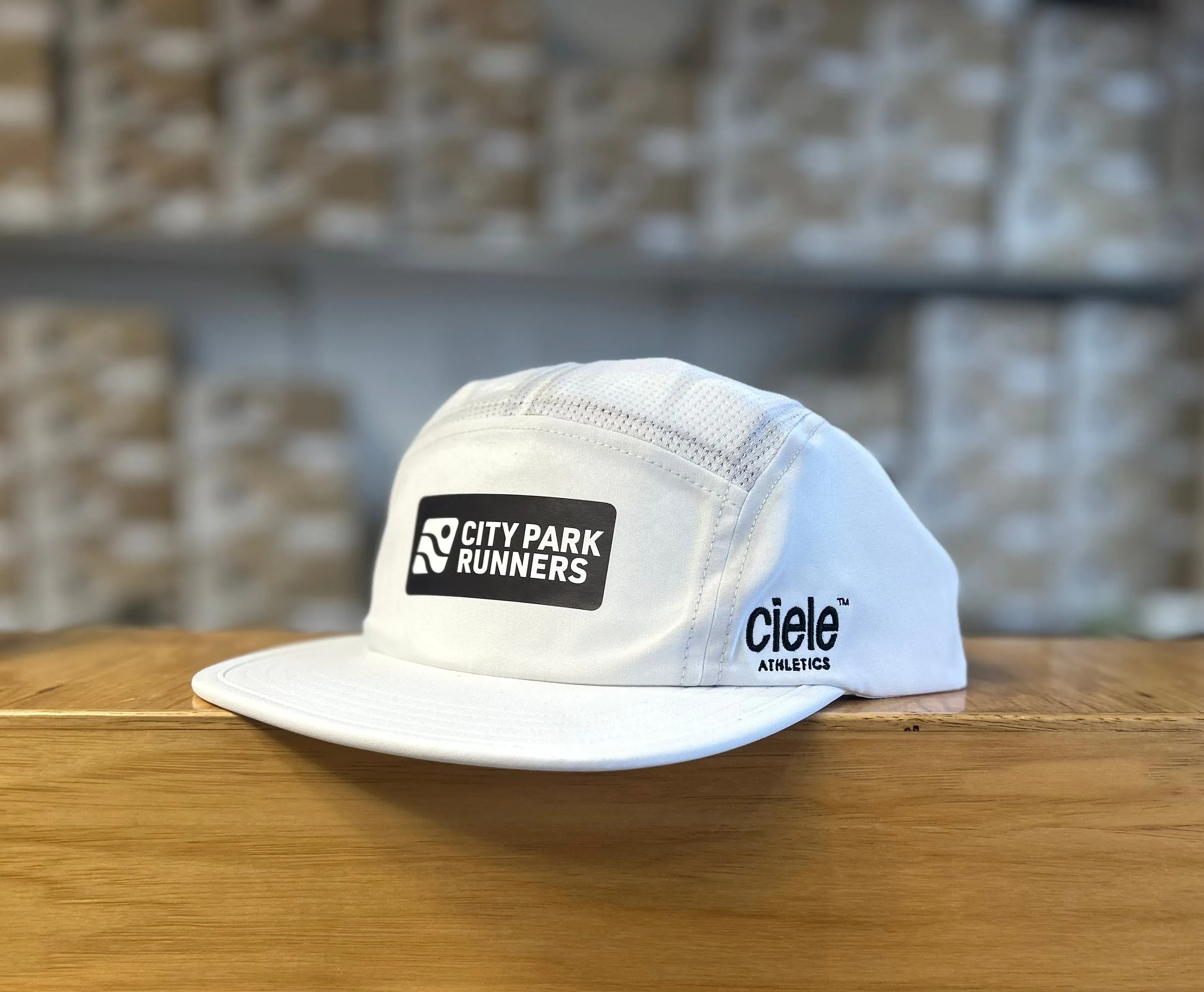 Ciele X City Park Runners Cap