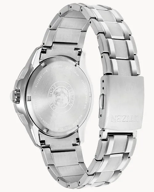 Citizen Brycen Titanium Sports Watch BM6929-56L