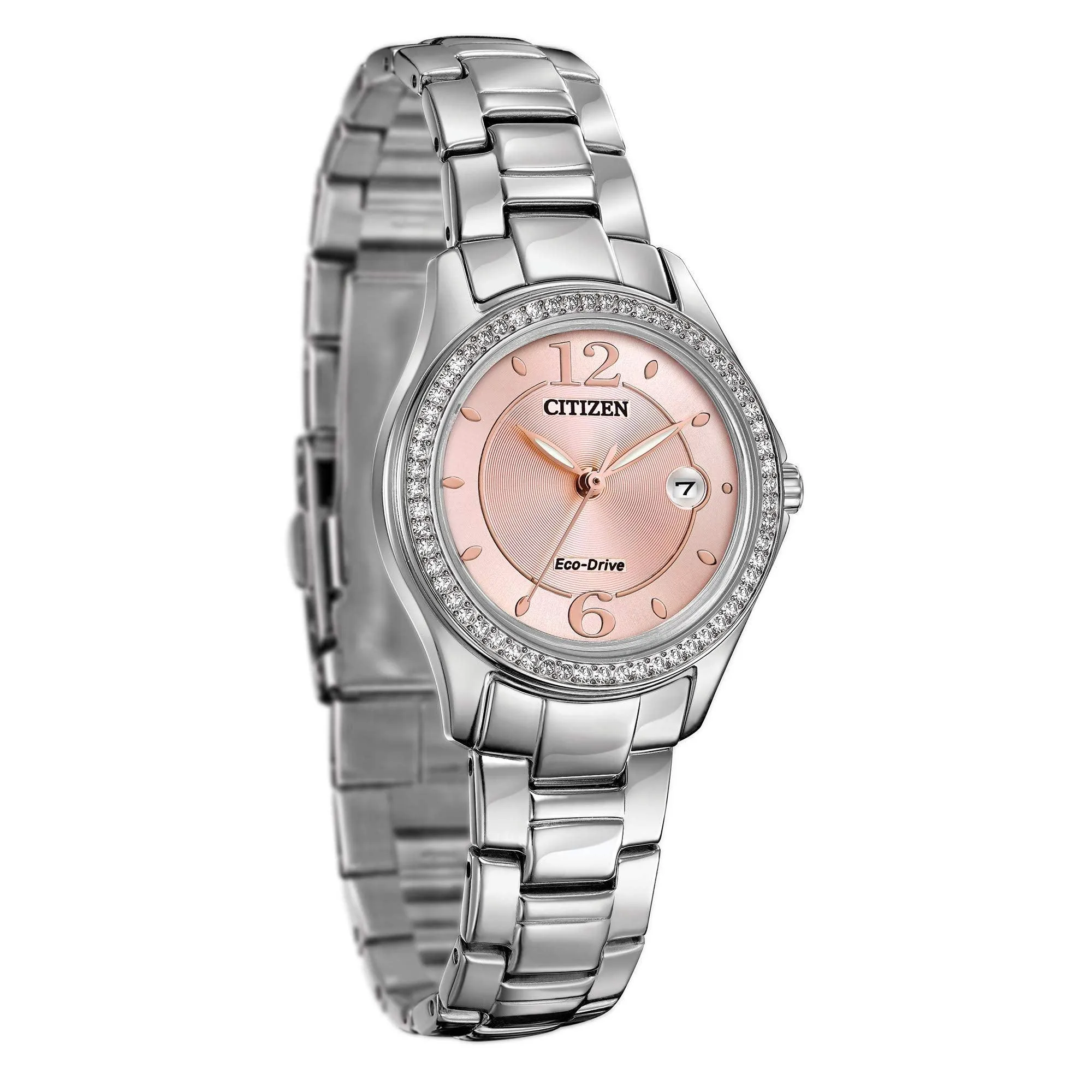 Citizen Eco-Drive Classic Quartz Women's Watch