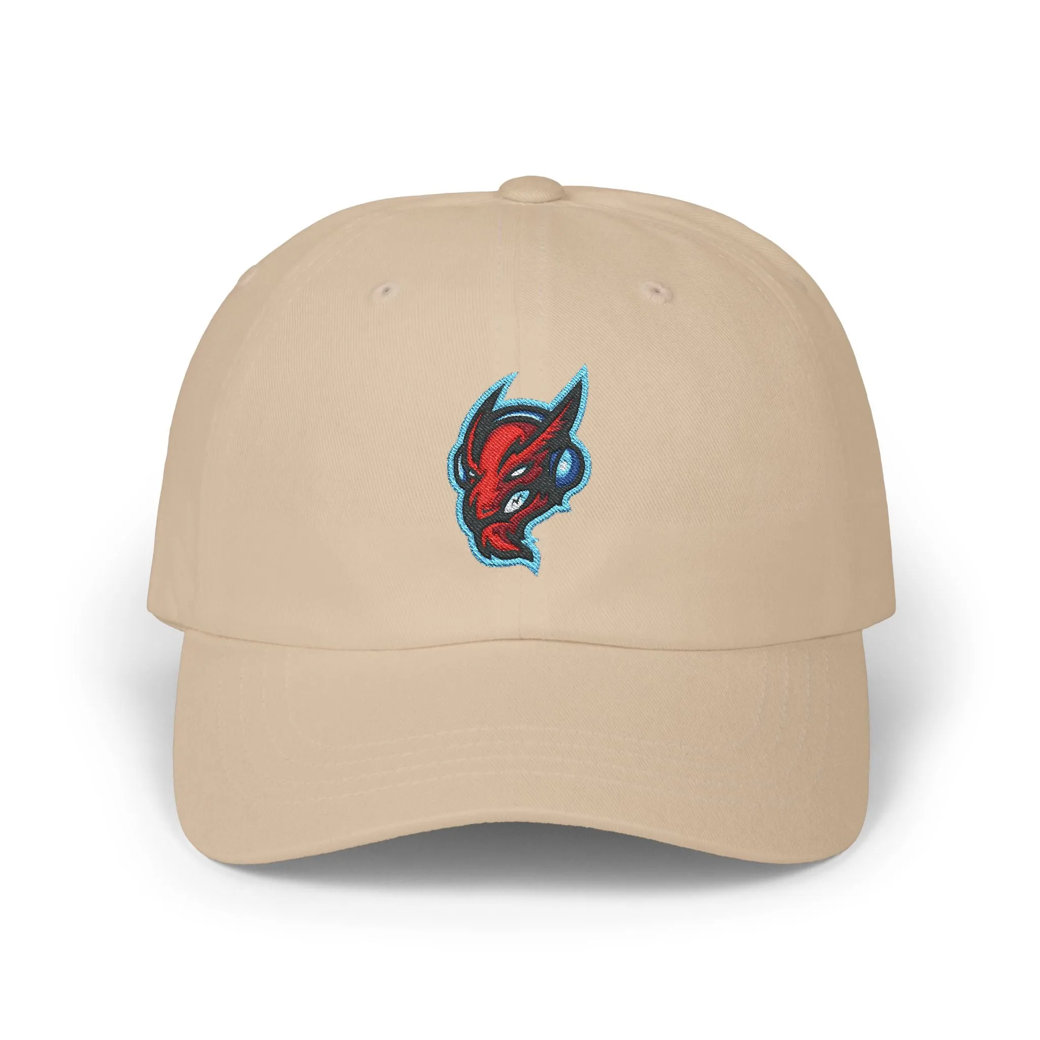 Classic Cap with Ryukahr Logo