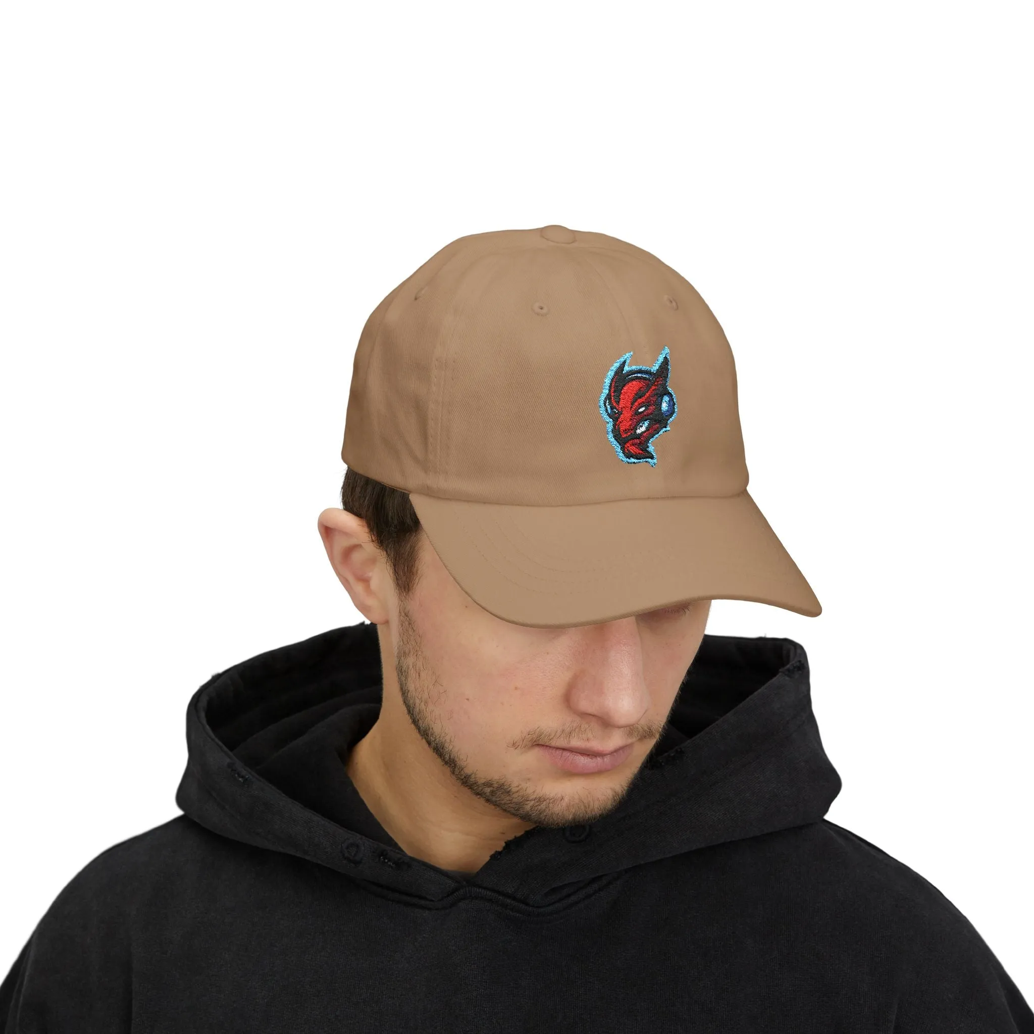 Classic Cap with Ryukahr Logo