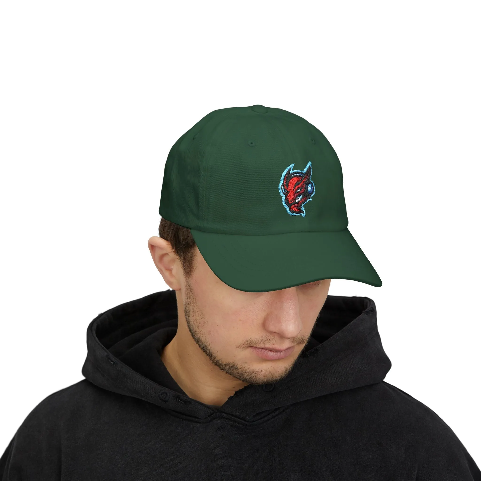 Classic Cap with Ryukahr Logo