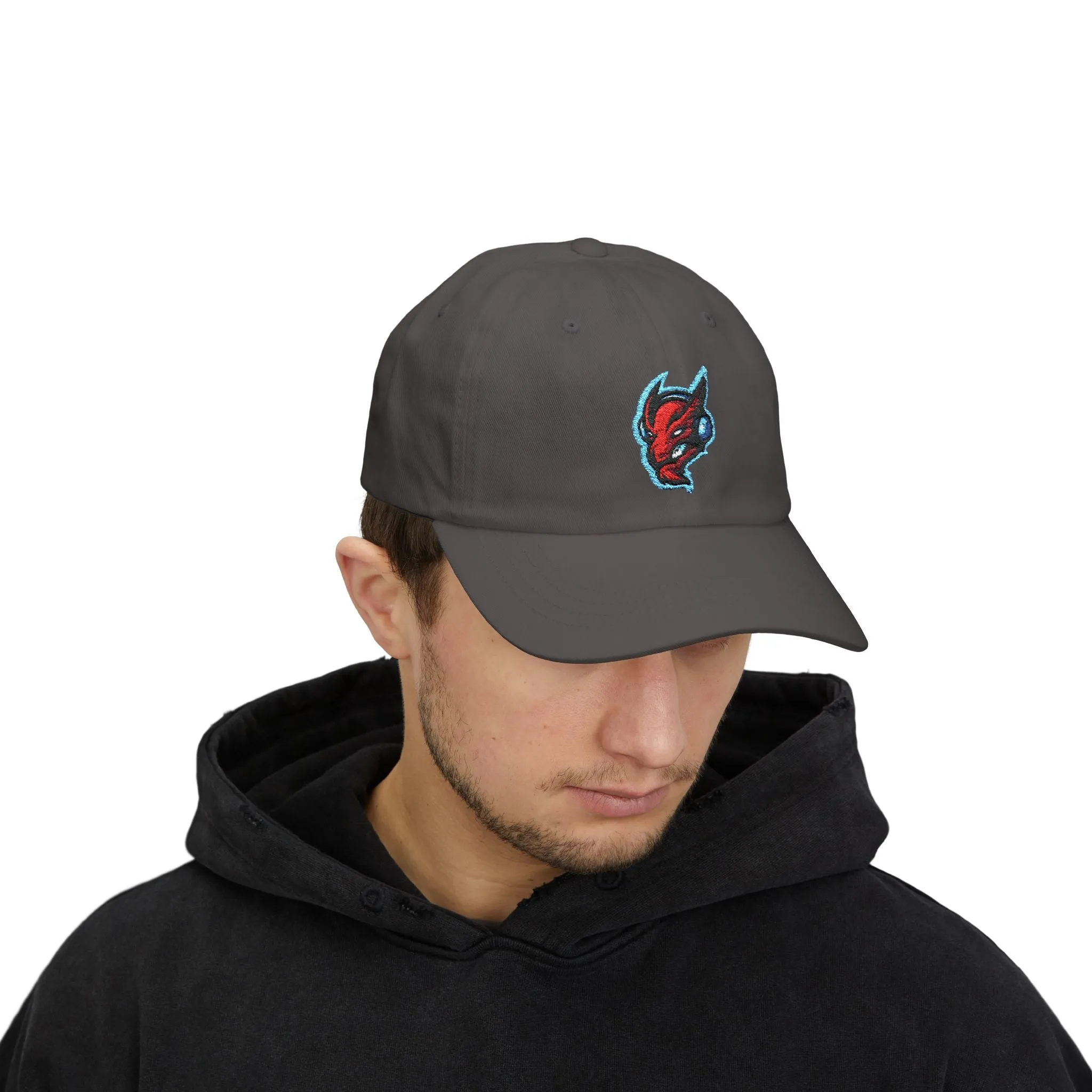 Classic Cap with Ryukahr Logo