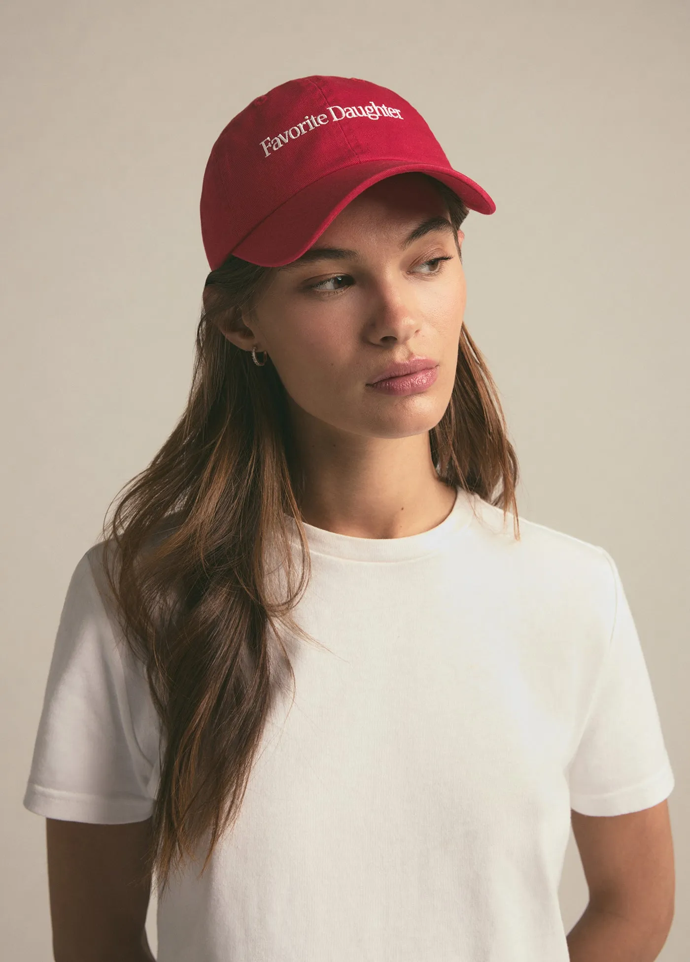 CLASSIC LOGO BASEBALL HAT