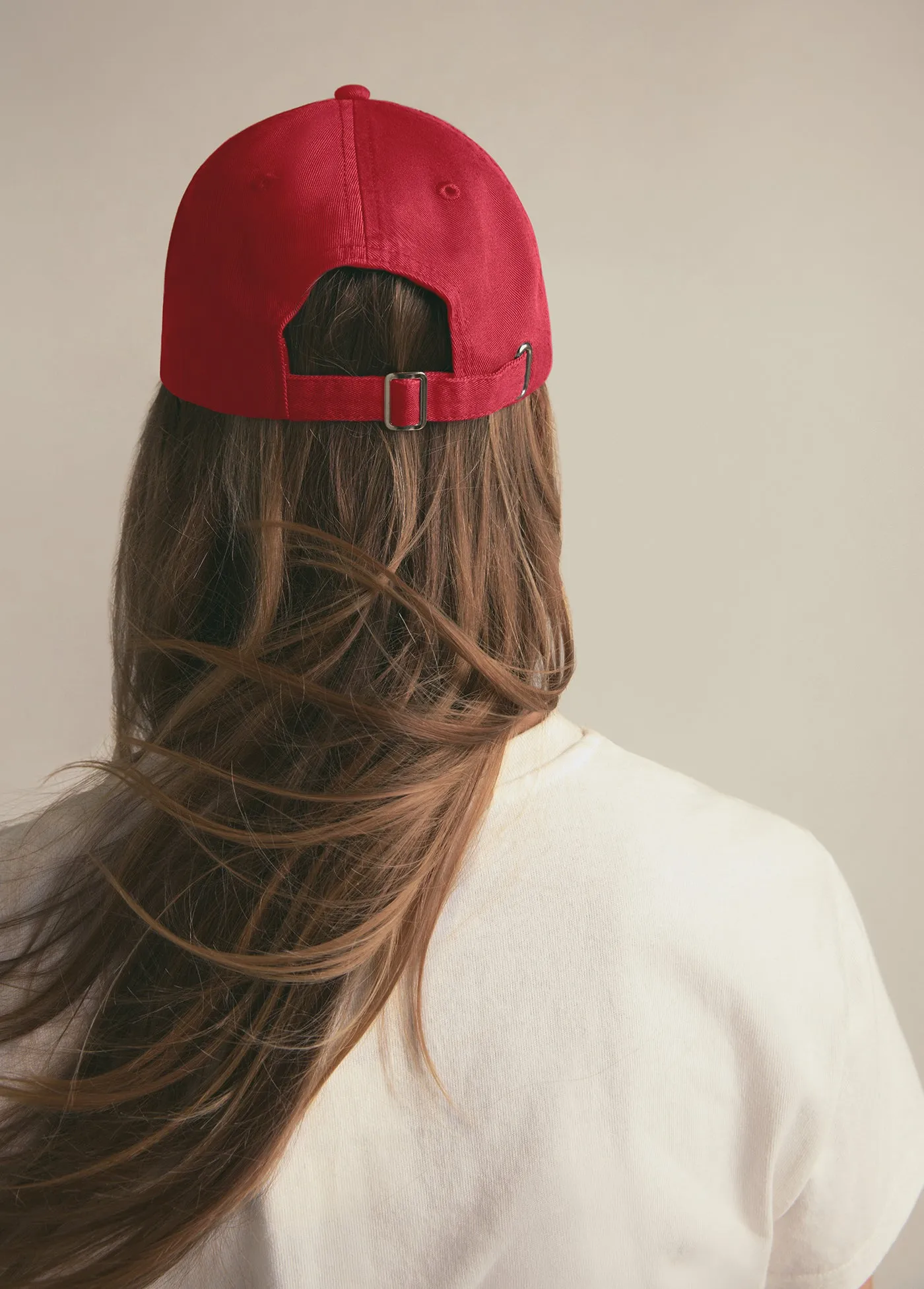 CLASSIC LOGO BASEBALL HAT