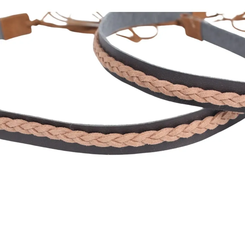 Classic Woven Strap Hat Bands