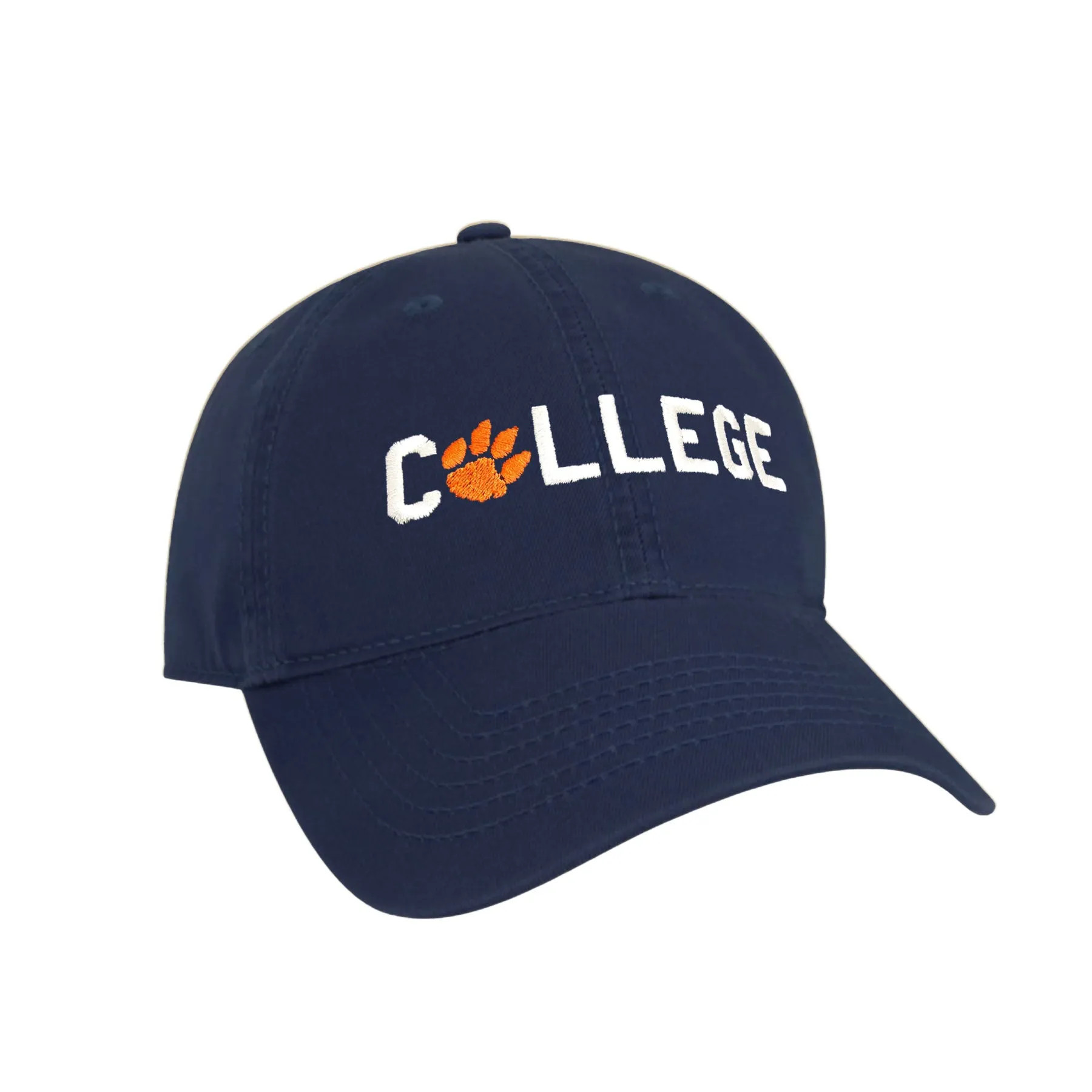 College Twill Hat