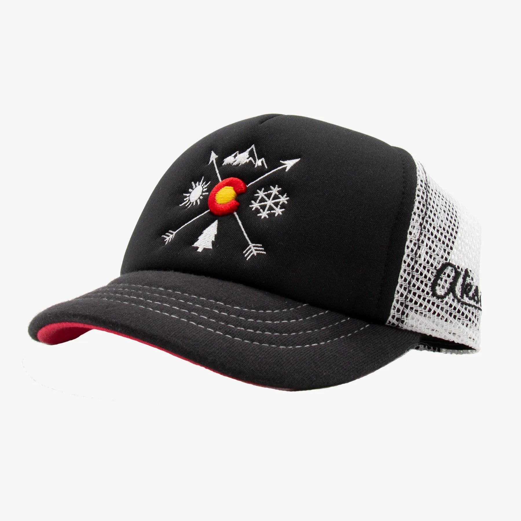 Colorado Arrows Baby Hat