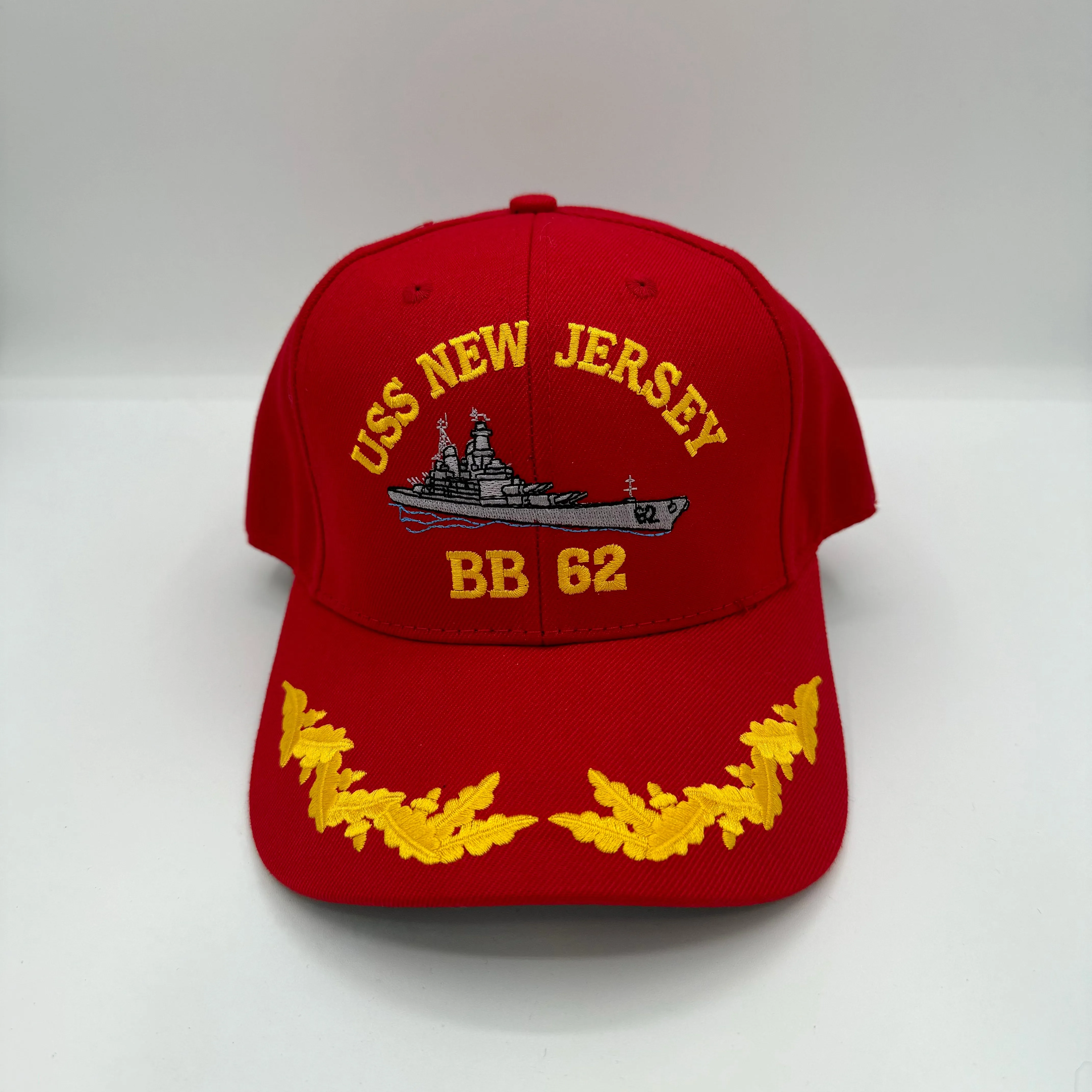 Commander Baseball Hat