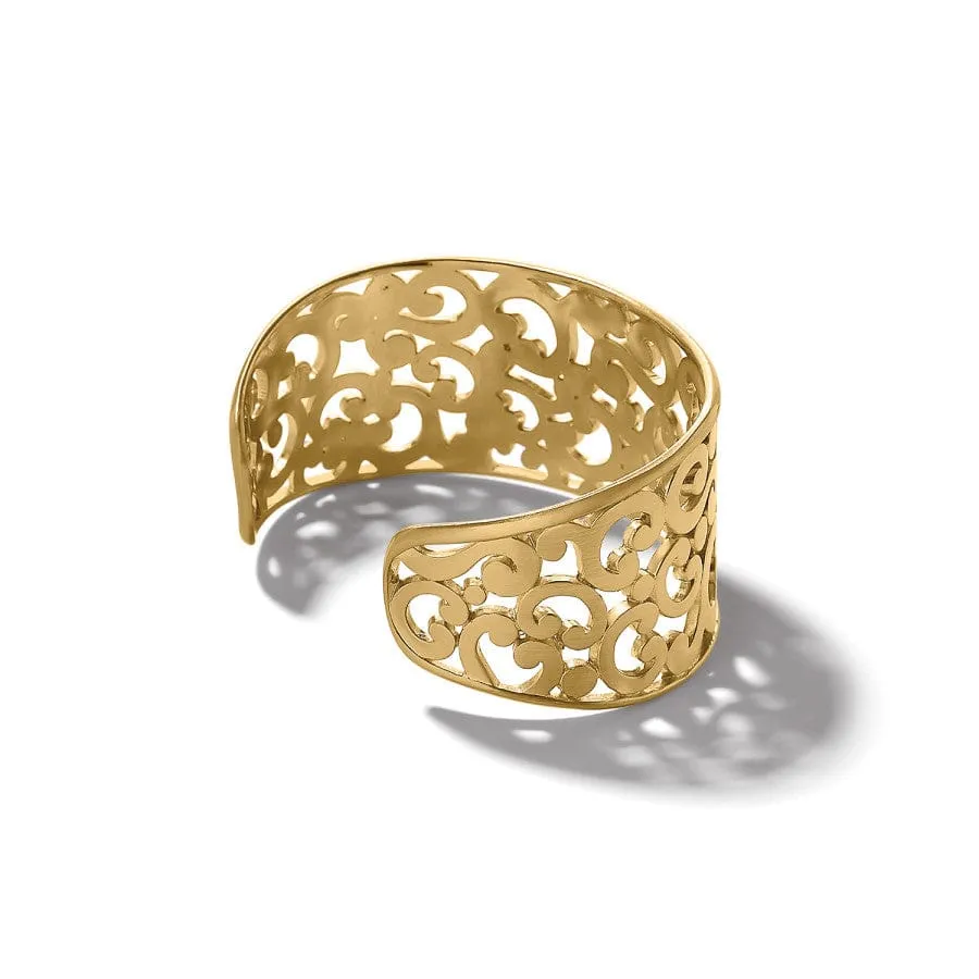 Contempo Wide Cuff Bracelet