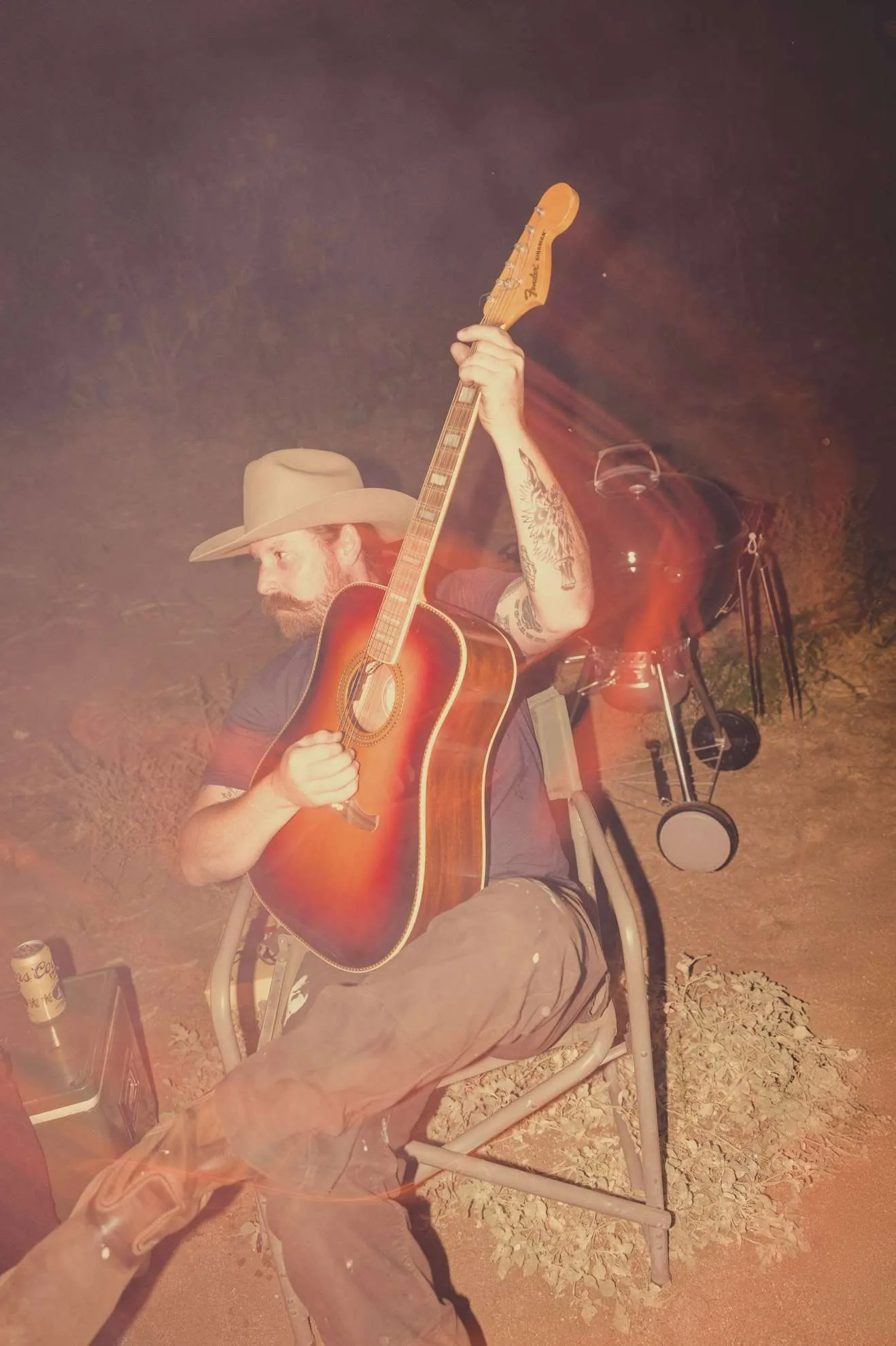 Coors Luck Cowboy Hat - Sand