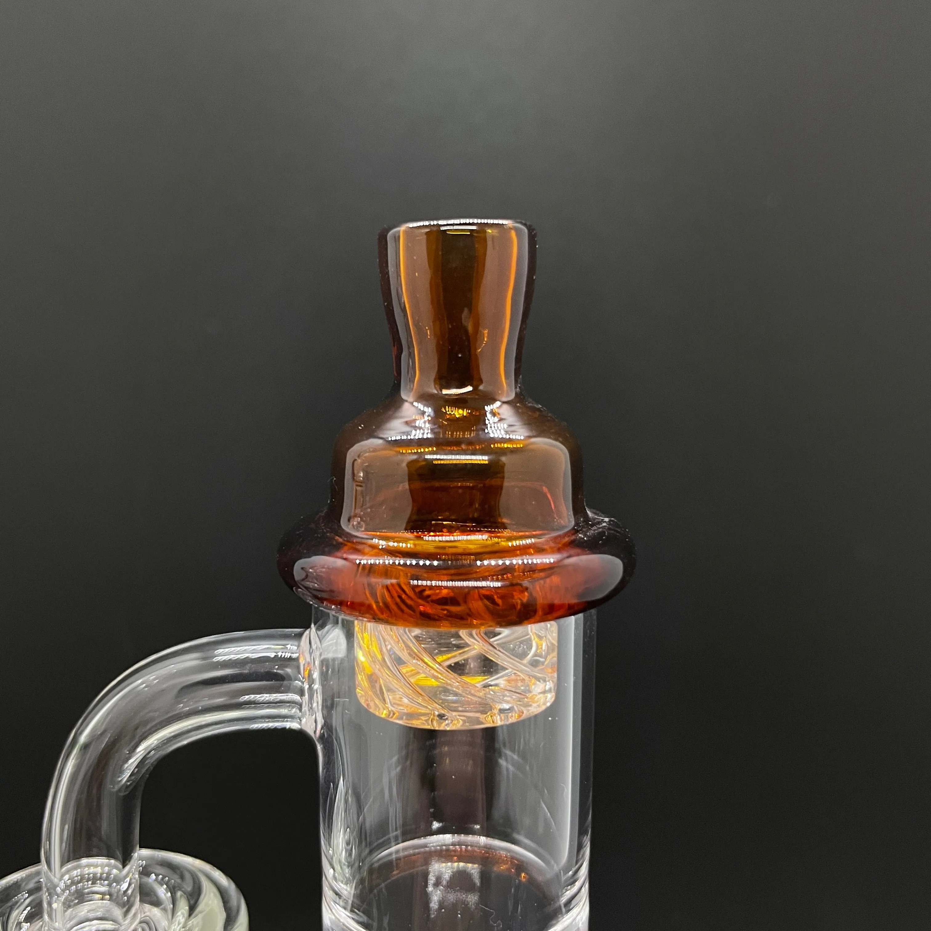 Cyclone Carb Cap 30mm