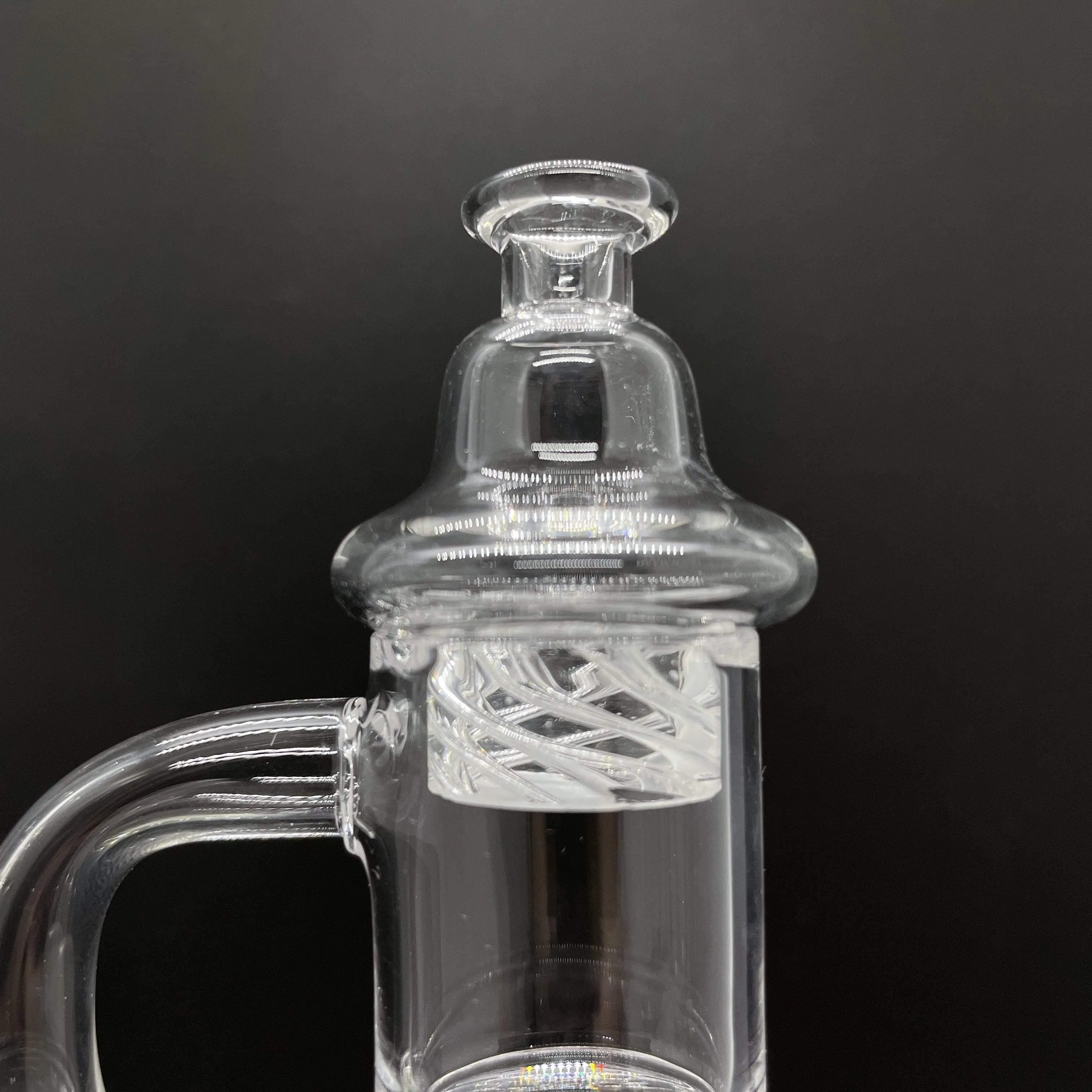 Cyclone Carb Cap 30mm