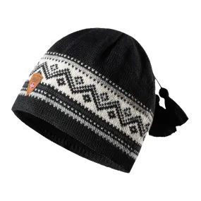 Dale of Norway Vail Hat Black/Light Charcoal | Buy Dale of Norway Vail Hat Black/Light Charcoal here | Outnorth