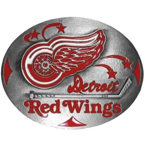 Detroit Red Wings® Team Belt Buckle