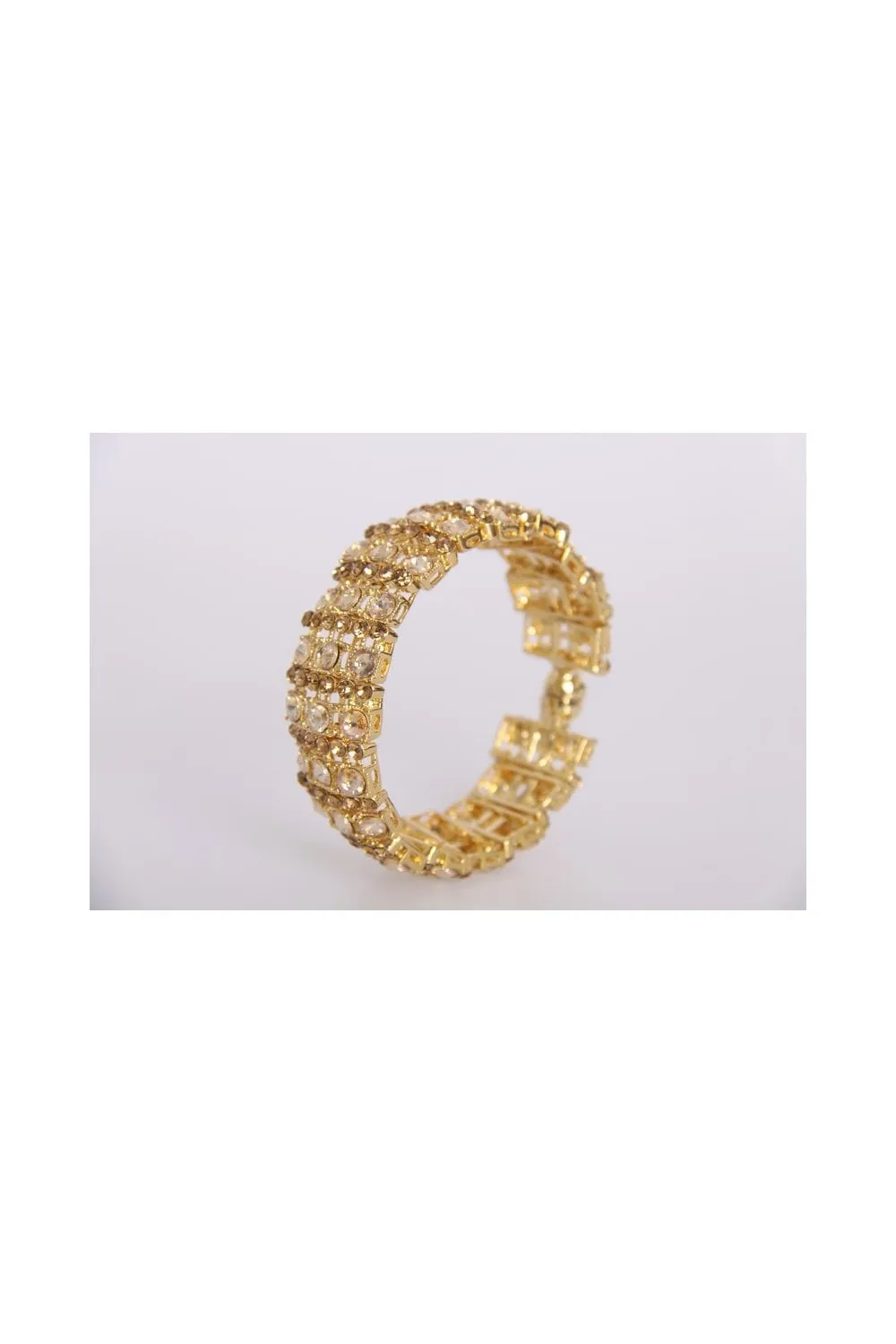 Diamanate Cuff Bracelet 1