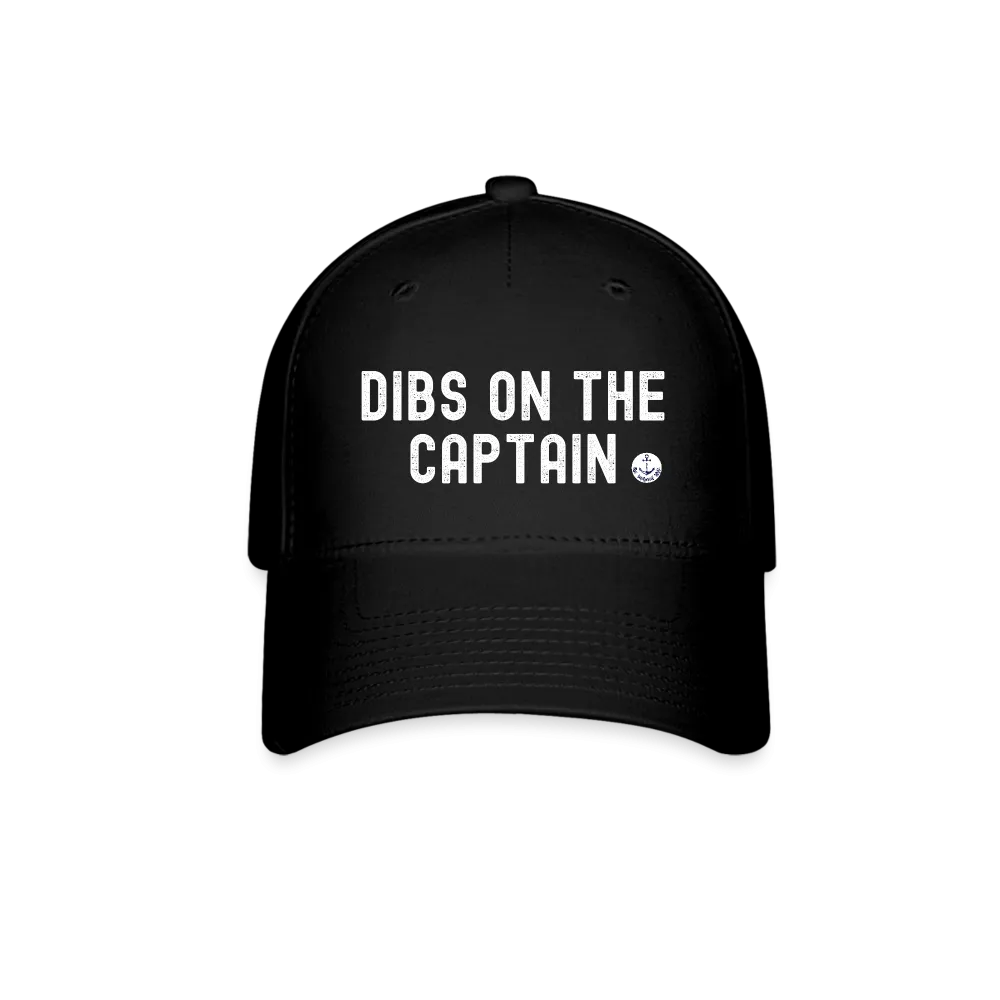 Dibs on the Captain Flexfit Baseball Cap