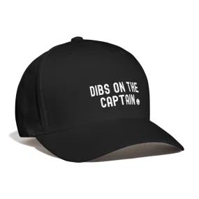 Dibs on the Captain Flexfit Baseball Cap