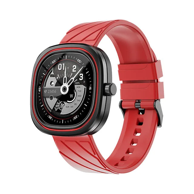 Differentiated Appearance Really Waterproof Red Blood Oxygen Monitoring Smart Watch