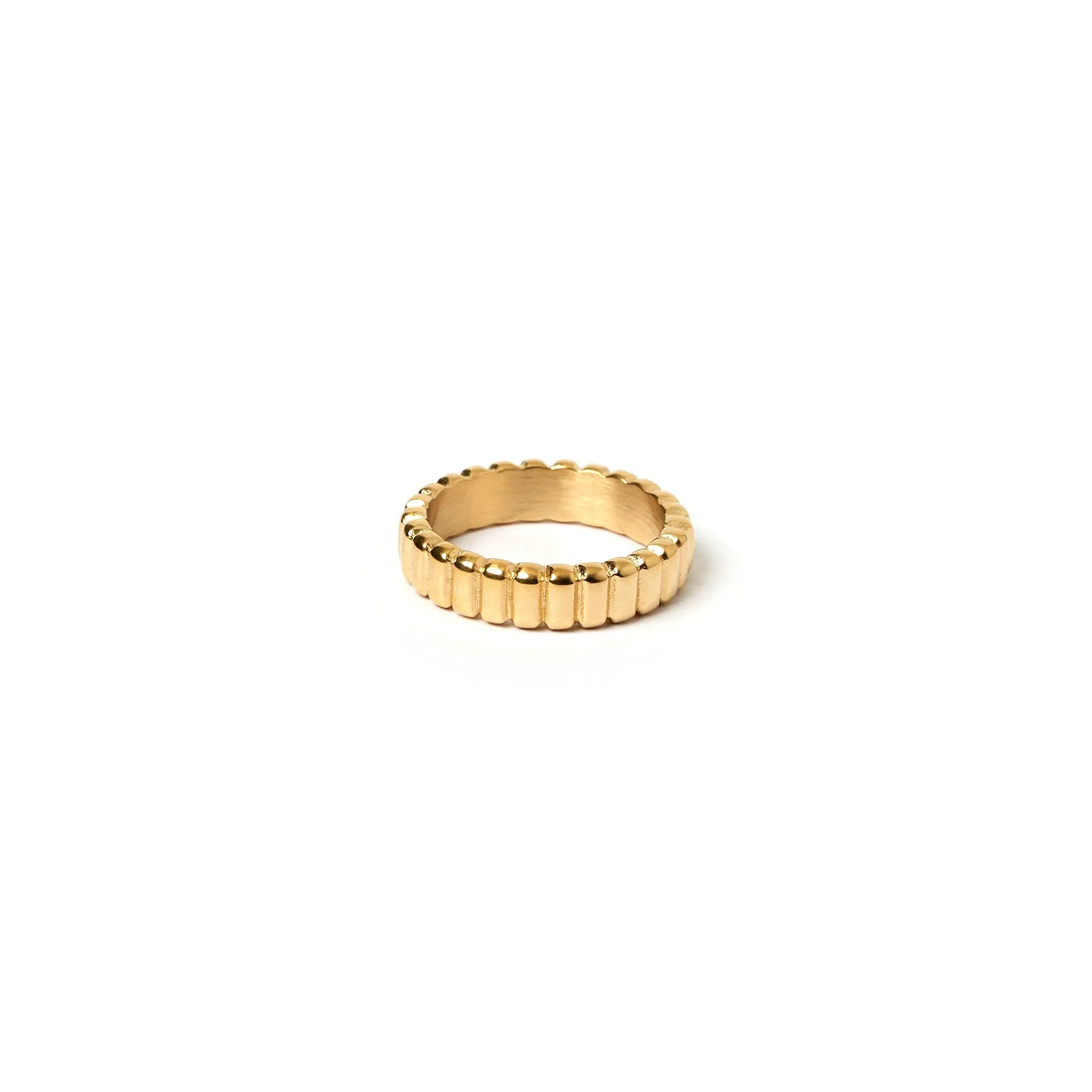 Dijon Gold Ring