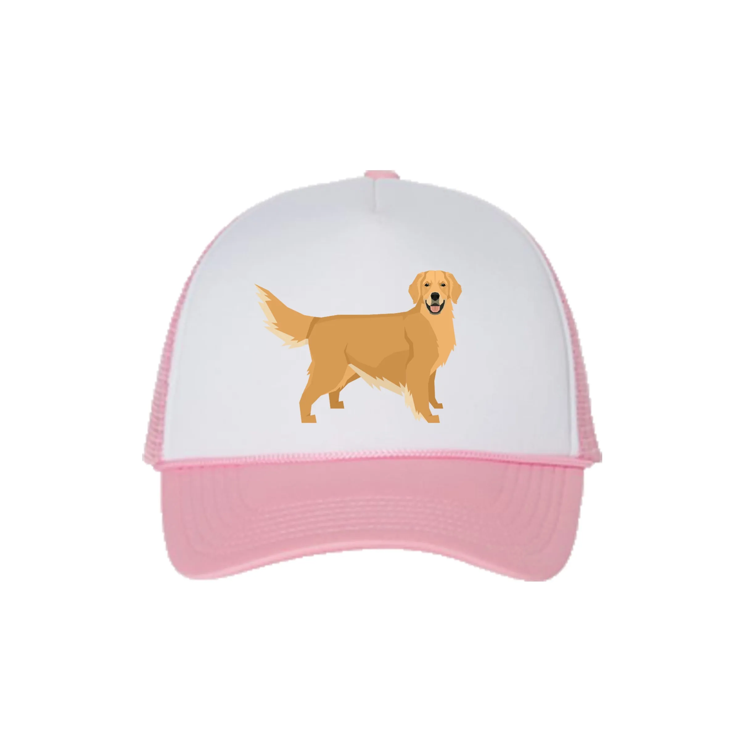 Dog Breed Trucker Hats