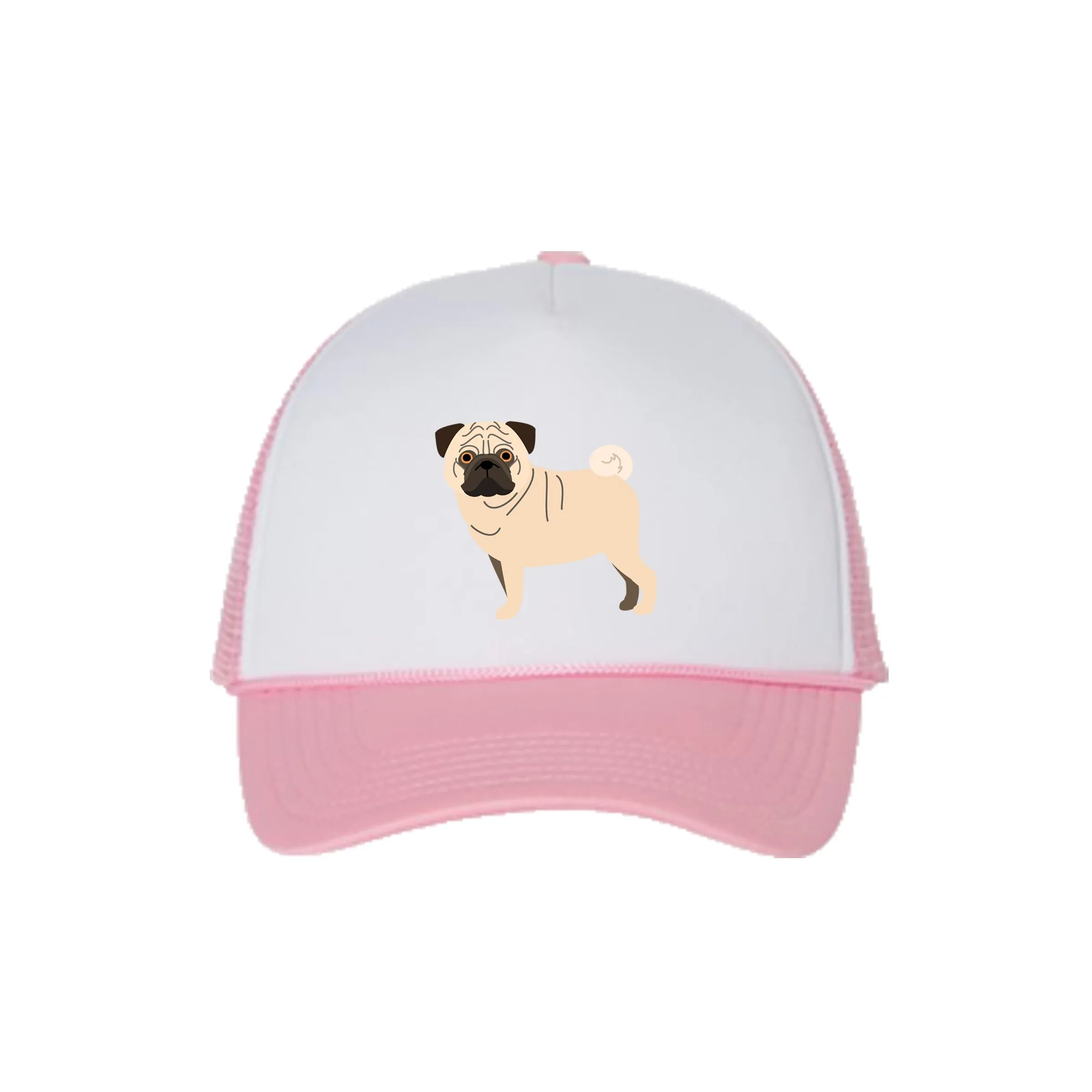 Dog Breed Trucker Hats