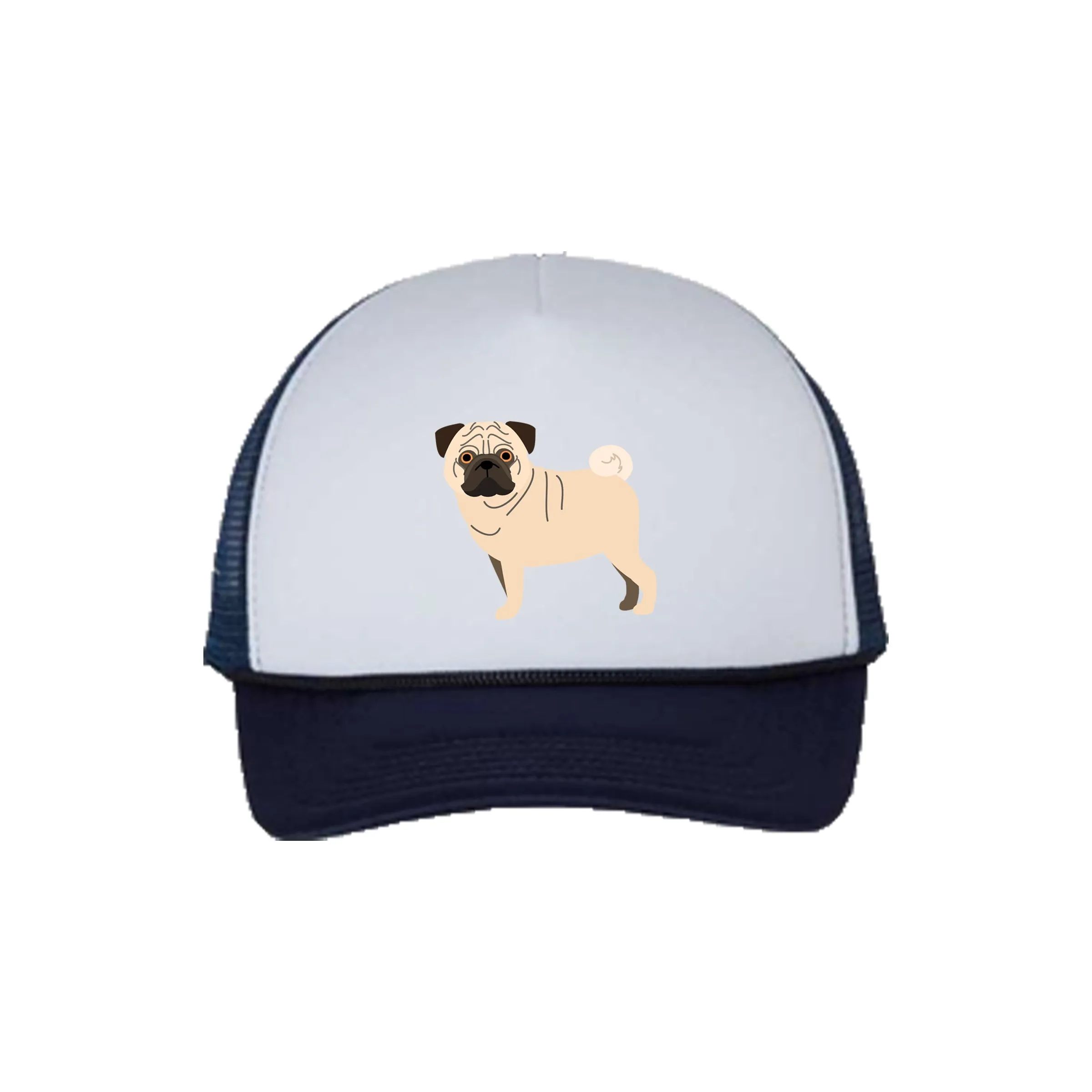 Dog Breed Trucker Hats